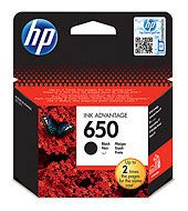 Tinta HP No.650, CZ101AE 